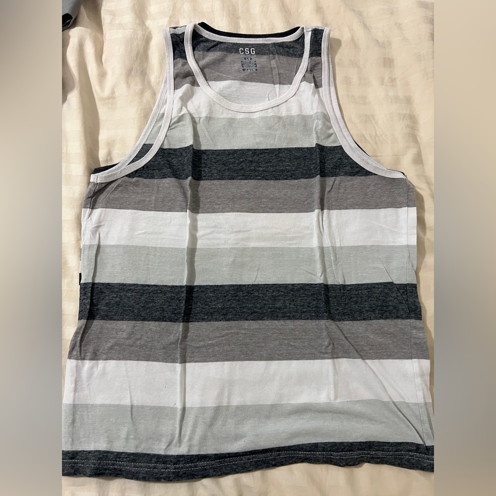 Men’s Champ Sports Tanks 3x